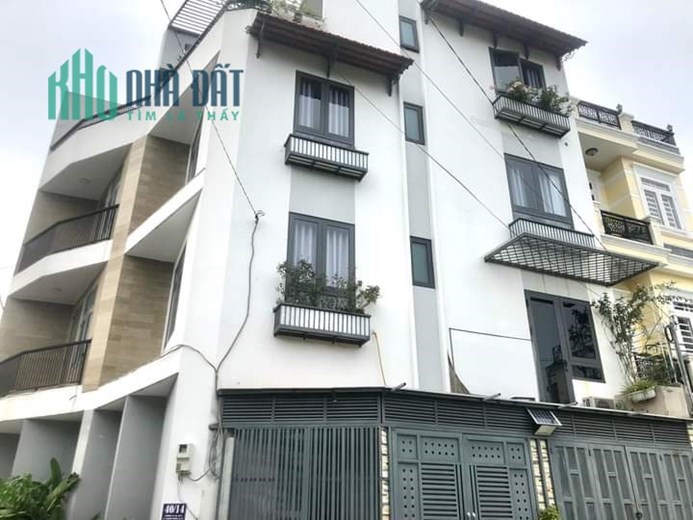 Cần ra nhanh lô góc ngang 8m hai mặt hẻm xe tải quay đầu