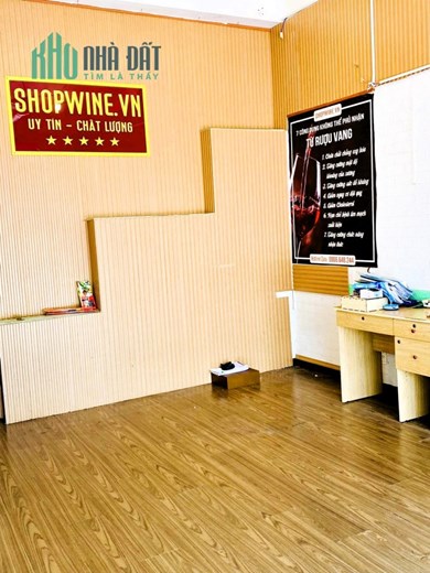 Cho thuê mặt bằng 24m2 mặt tiền Phạm Văn Đồng Linh Đông
