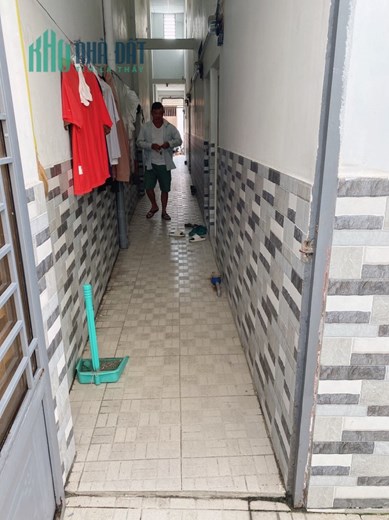 CẦN BÁN NHÀ  CẤP 4 , HẺM 253 TRẦN XUÂN SOẠN ,( HẺM 4M) PHƯỜNG TÂN KIỂNG, QUẬN 7 , TPHCM