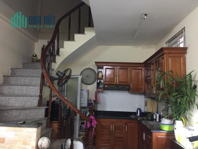 Cần bán nhanh nhà 31m2x5T. Trung tâm Mỗ Lao, Hà Đông, cách đường ô tô tải 50m, nhỉnh 3 tỷ