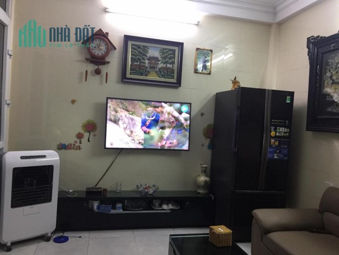 Cần bán nhanh nhà 31m2x5T. Trung tâm Mỗ Lao, Hà Đông, cách đường ô tô tải 50m, nhỉnh 3 tỷ