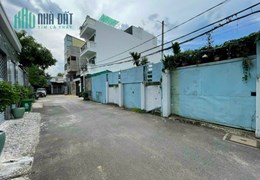 Bán lô đất 1.095 m² Thổ cư. Mặt Tiền Đường Đình Phong Phú. Quận 9 cũ