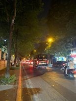 BÁN ĐẤT LÊ HỒNG PHONG, BA ĐÌNH, Ô TÔ, 45M2 MT4.7M, GIÁ 7.1 TỶ