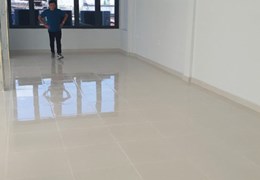 Cho Thuê Tòa Nhà Mặt Tiền Trần Quang Khải Quận 1. Diện tích:850m2, 6.2 m x 20 m (nở hậu 8.5 m), 7