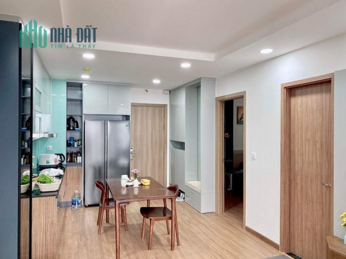 Bán chung cư Trung Hòa Nhân Chính 60m 2PN view thoáng căn góc sửa mới 2.25 ty LÔ GÓC tặng NT