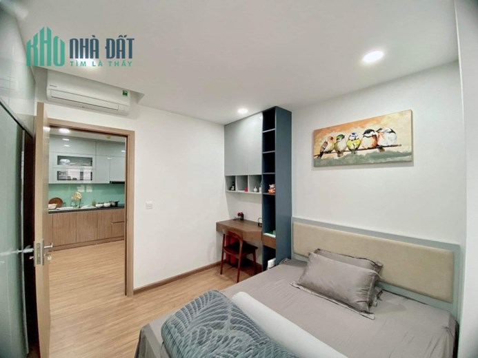 Bán chung cư Trung Hòa Nhân Chính 60m 2PN view thoáng căn góc sửa mới 2.25 ty LÔ GÓC tặng NT