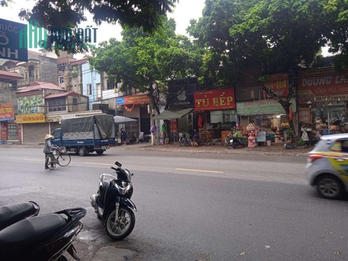 Hà Huy Tập, Yên Viên, kinh doanh tấp nập, oto tránh, chợ, 110m, mt: 5.5m, 7 tỷ