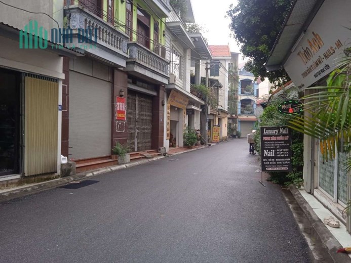 Hà Huy Tập, Yên Viên, kinh doanh tấp nập, oto tránh, chợ, 110m, mt: 5.5m, 7 tỷ