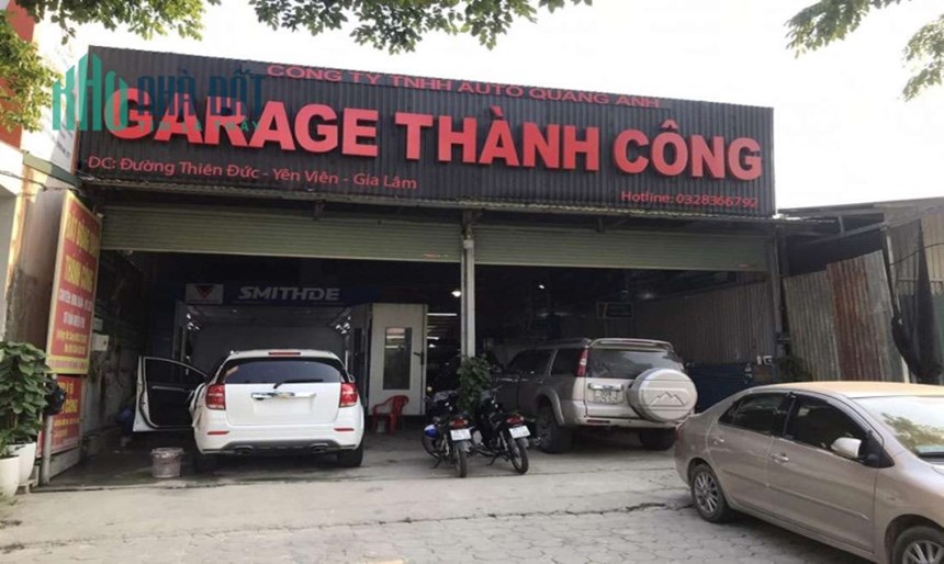 Mặt đường phố Thiên Đức, Yên Viên, vỉa hè kinh doanh, 108m, mt rộng: 9m, 8 tỷ 3