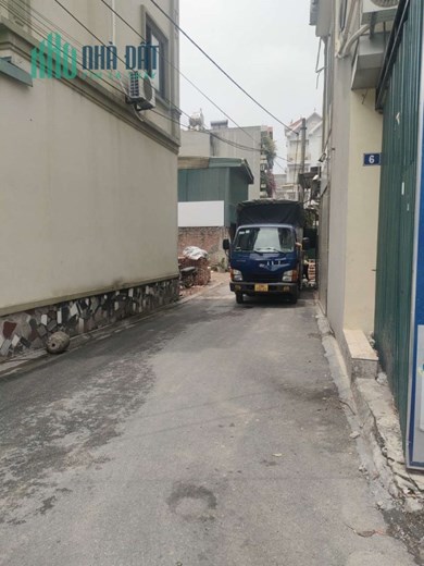 Bán đất Tân Thụy, Phúc Đồng, oto vào đất, ở thoáng, tiện ích gần, 52m, 4 tỷ