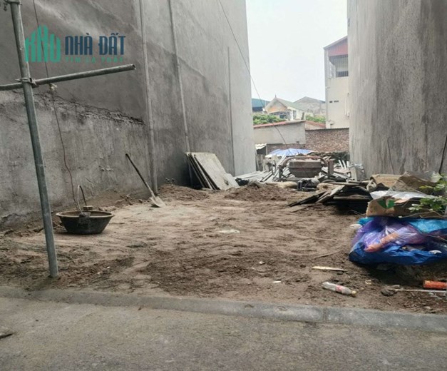 Bán đất Tân Thụy, Phúc Đồng, oto vào đất, ở thoáng, tiện ích gần, 52m, 4 tỷ