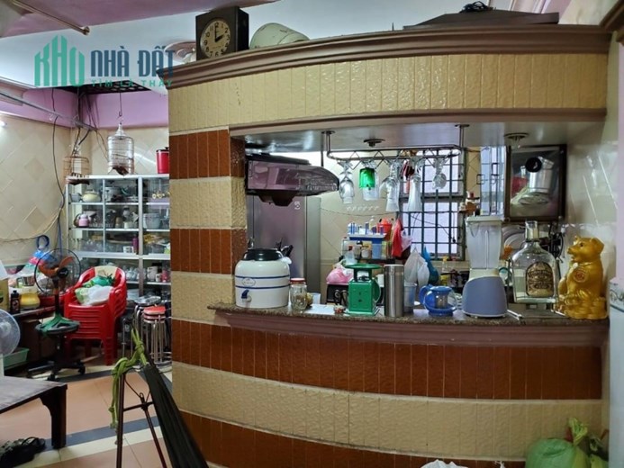 BÁN NHÀ ÂU DƯƠNG LÂN-,Q8- HẺM XE Ô TÔ TRÁNH, 4 TẦNG, NGANG 5M X 18M-90M2- GIÁ BÁN CHỈ 9.9 TỶ
