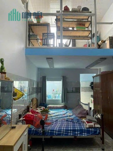 NHÀ NGANG 7M MT ĐƯỜNG SỐ 12M TÂN QUY Q7 DTĐẤT 130M2