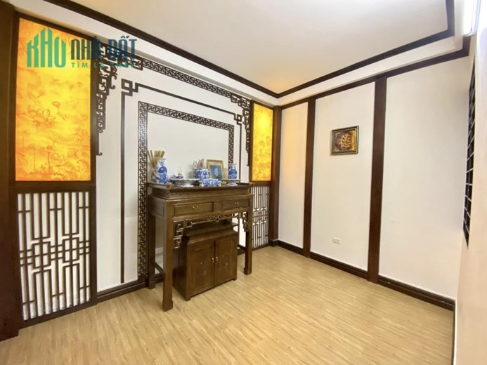 BÁN NHÀ CÁT LINH, ĐỐNG ĐA, 20M RA PHỐ, 45M2 4T, GIÁ 5.1 TỶ