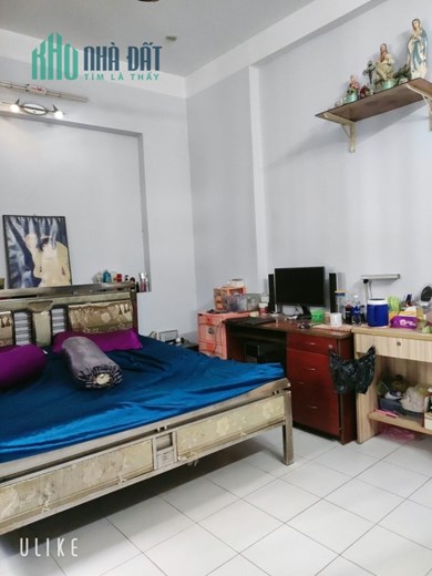 PHÚ NHUẬN - HẺM XE TẢI  6M- NGANG HIẾM 5M-  Sát mặt tiền - DT 65M2- Gía 13 tỷ thương lượng