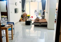 Cho thuê căn hộ 80m2 tầng trung full nội thất chung cư Tecco Linh Đông