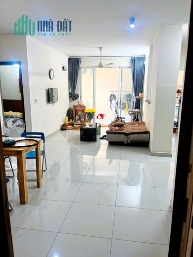 Cho thuê căn hộ 80m2 tầng trung full nội thất chung cư Tecco Linh Đông