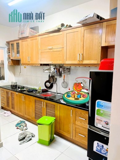 Cho thuê căn hộ 80m2 tầng trung full nội thất chung cư Tecco Linh Đông