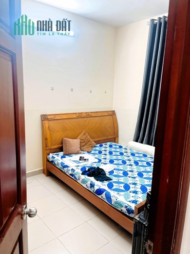 Cho thuê căn hộ 80m2 tầng trung full nội thất chung cư Tecco Linh Đông