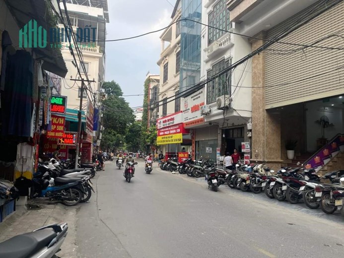 MP TÔ VĨNH DIỆN KHƯƠNG TRUNG THANH XUÂN VỈ HÈ ÔTÔ VP VIP>50TỶ 128M 9T
