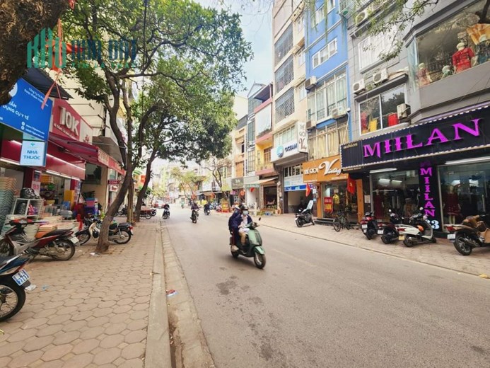MP VƯƠNG THỪA VŨ THANH XUÂN VỈ HÈ ĐƯỜNG LỚN Ô TÔ VP VIP >45TỶ 180M 8T.