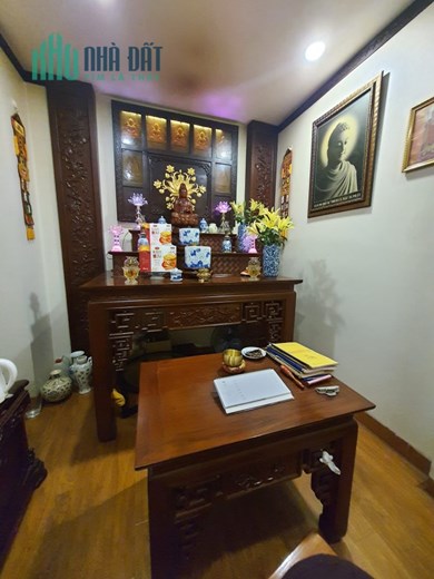 Bán nhà đẹp Hồ Ba Mẫu 50m2, 6 tầng, Mt 12m2, lô góc – ô tô tránh – kinh doanh giá 14,x tỷ