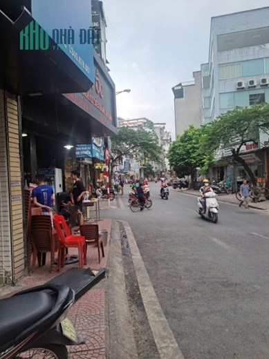 Mời thuê Nhà mặt phố An Trạch, quận Đống Đa. Diện tích 47M, 5 tầng MT 5m.