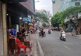 Chính Chủ Nhờ Cho Thuê Nhà mặt phố An Trạch, Đống Đa