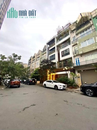 nguyễn trãi thanh xuân LK FAFIM ngã tư sở vỉ hè ô tô >24tỷ 98m 5t .