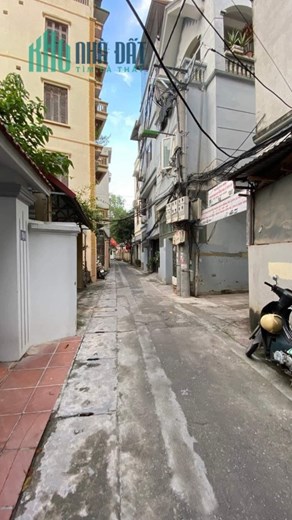Bán Nhà Ngõ 355 Xuân Đỉnh 122m2, nhà C4, ngõ thông rộng, ô tô đỗ cửa vào nhà, diện tích roongjm mặt