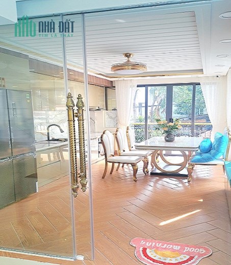Bán nhà HXT th6ng Phan Huy Ích, Phường 12, Gò Vấp, tặng toàn bộ nội thất cao cấp.