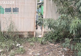 Bán Đất 230m2 ngang 20m hẻm 6m Đường cây Sung Q8 chỉ 7.9 tỷ