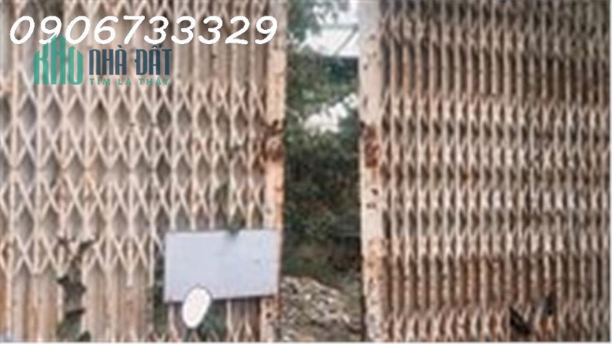 Bán Đất 230m2 ngang 20m hẻm 6m Đường cây Sung Q8 chỉ 7.9 tỷ