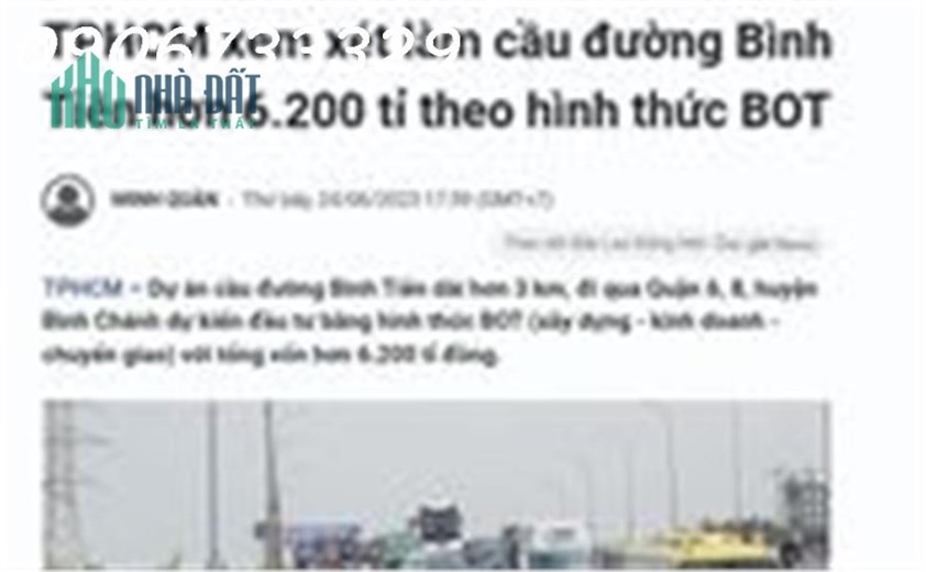Bán Đất 230m2 ngang 20m hẻm 6m Đường cây Sung Q8 chỉ 7.9 tỷ
