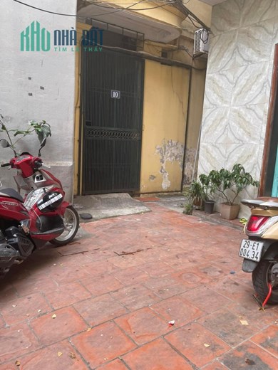 Bán Nhà 3 tầng Phố Tây Sơn, Chủ nhà xác định bán đất tặng nhà, khách mua về chỉ cần sửa lại là đẹp