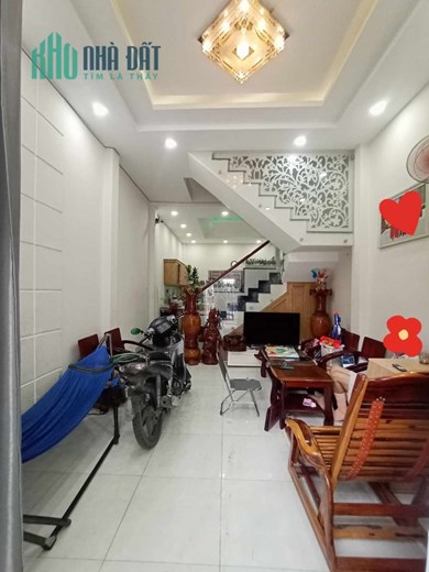 Chính chủ gấp bán Nhà đẹp khu phân lô Bình Chiểu T.Đức,HXH 5m,Xe hơi ngủ nhà,Không qh lộ