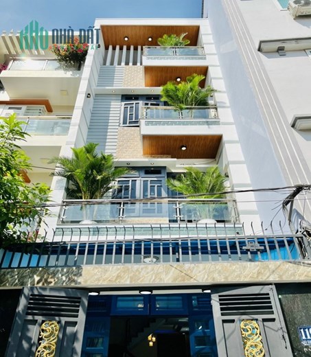 Bán nhà mật tiền KD Phạm Phú Thứ, P11, Tân Bình, 5 tầng, dòng tiền hơn 4%/năm