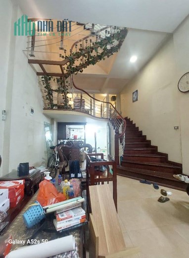 Bán Nhà Đường 800A - NGHĨA Đô 46/55m2 x 5 tầng, khu phân lô ô bàn cờ, ô tô vào nhà, giá đầu tư chỉ