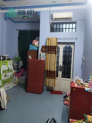 Giá quá tốt, nhà Bùi Thị Xuân, Tân Bình, 86m2, gần mặt tiền, nhỉnh 7 tỷ