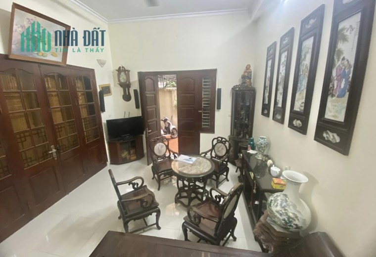 SIÊU PHẨM TRẦN THÁI TÔNG – NHÀ ĐẸP DÂN XÂY - GẦN PHỐ - 55M2, 6.5 TỶ