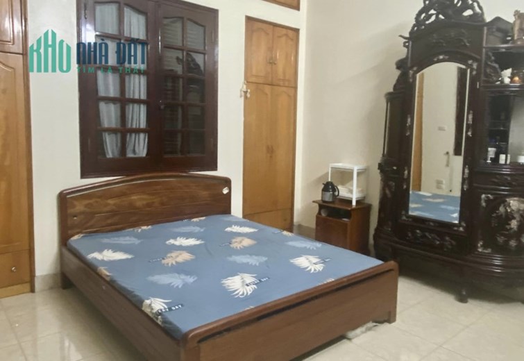 SIÊU PHẨM TRẦN THÁI TÔNG – NHÀ ĐẸP DÂN XÂY - GẦN PHỐ - 55M2, 6.5 TỶ