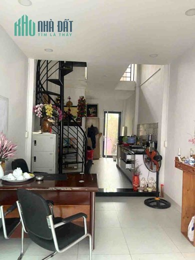 Bán Nhà Linh Đông Thủ Đức, 36m2_3.5x10, 2 Tầng Chỉ 1.9 tỷ TL, SHR, Hoàn Công Vào Ở Ngay.