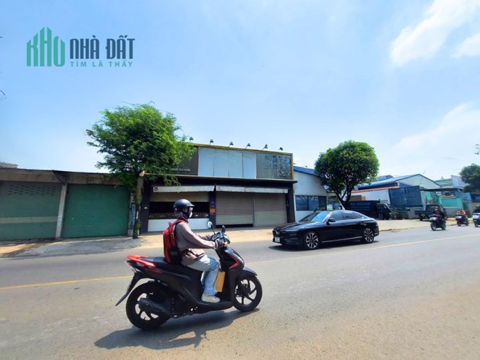Bán Nhà Mặt Tiền Lê Văn Khương. Quận 12. 465m2, Mặt Tiền Lớn, Giá Rẻ,  Giá Bán Bằng Định Giá Ngân