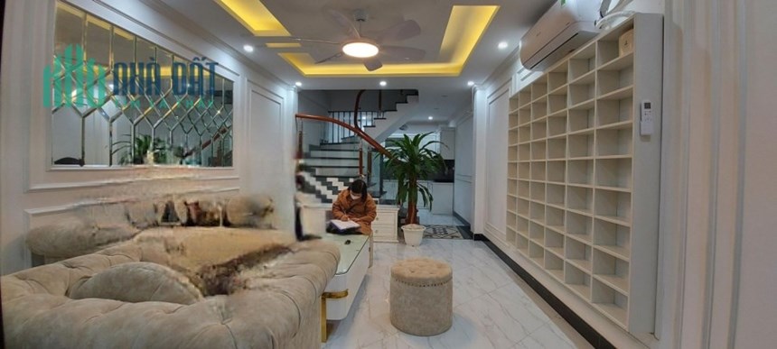 Bán gấp Nhà Phố Nhân Hòa 10m ra ô tô tránh 50m 5tầng MT 3,8m chỉ 6,3 tỷ LHCC.