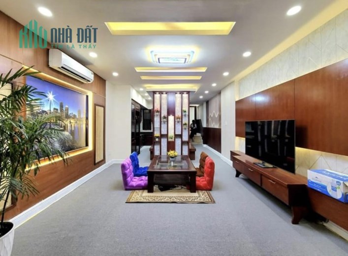 CHỈ 6.X TỶ CÓ NGAY NHÀ HÀ ĐÔNG, Ô TÔ ĐỖ CỬA, 55M