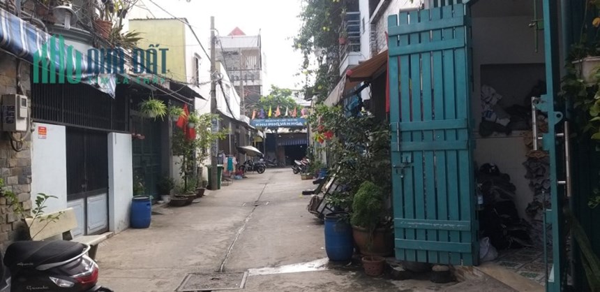 Bán nhà đường số 18B Mã Lò 4x18 hẻm xe tải thông giá đầu tư thôi.