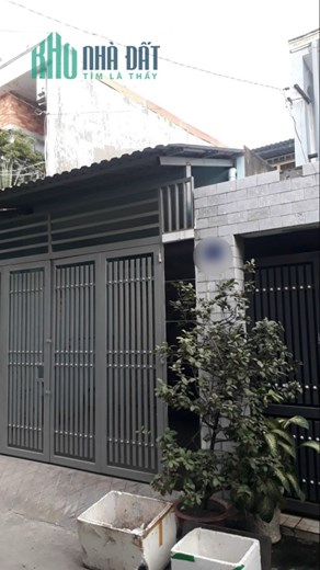 Bán nhà đường số 18B Mã Lò 4x18 hẻm xe tải thông giá đầu tư thôi.