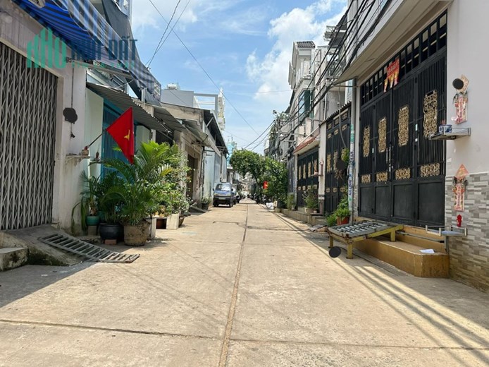 Bán nhà đường Hương Lộ 2 - Bình Tân - HẠ CHÀO CÒN 3,8 TỶ - 64M2 - HXH - GẤP BÁN💥