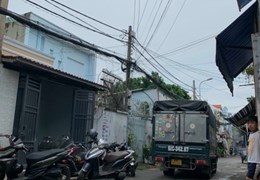 84m2- Mặt tiền kinh doanh đường lớn- Linh Xuân-Thủ Đức