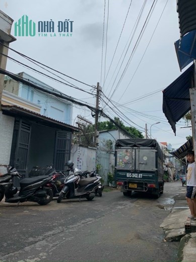 84m2- Mặt tiền kinh doanh đường lớn- Linh Xuân-Thủ Đức